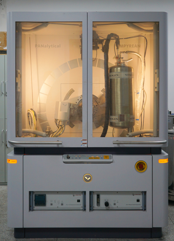 X射线粉末衍射仪