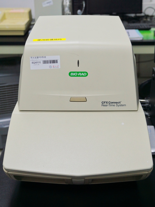 实时荧光定量PCR仪