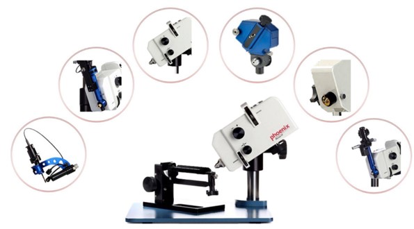 小动物视网膜显微成像系统