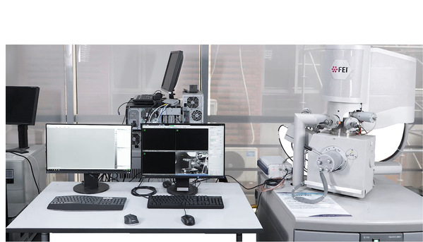 扫描电镜电子束曝光图形发生器