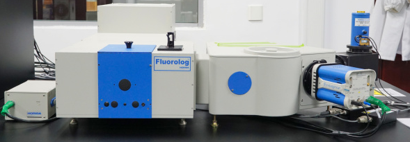 近红外可见荧光光谱仪